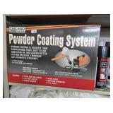 Powder Coating System