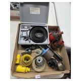 Hole Saw Lot