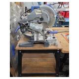 Compound Chop Saw w/Stand