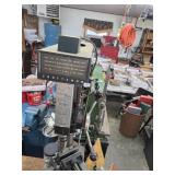 Craftsman Drill Press w/ Vice & Stand
