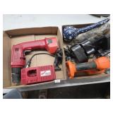 Milwaukee Drill & Charger, No Batteries