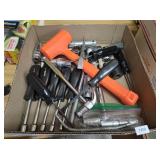 Nut Drivers & Mallet
