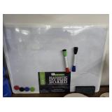 Magnetic Dry Erase Board