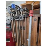 Bar Clamps