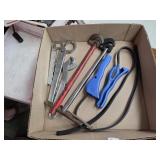 Assorted Plumbing Tools