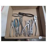 Pliers Lot