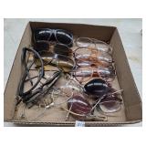 Sunglasses, Eyeglasses