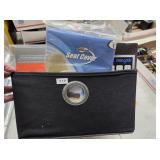 Seat Covers & Canvas Box