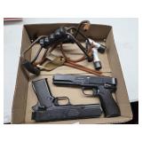 Crossman Repeater BB Guns & Slingshot