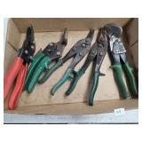 Wiss Tin / Sheetmetal Snips