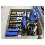 Pneumatic / Air Angle Grinders