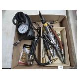 Pneumatic Gasket Scraper & More