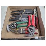Snips & Shears Lot