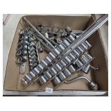 3/8" Drive Sockets (Standard & Metric)