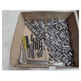 1/4" Sockets Assorted