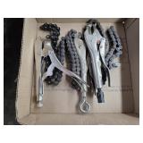 Vice Grip Chain Clamp