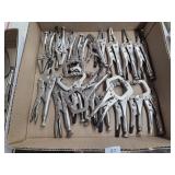 Assorted Vice Grips
