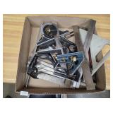 Carpenter Squares, Combo Squares & More