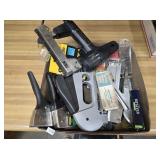 Stapler Lot