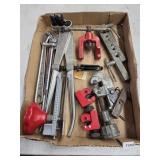 Pipe Cutter, Flaring Tool & More
