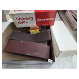 Sanding Belts