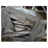 LARGE TARP (No, we do not have the size)