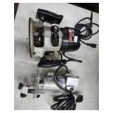 Sears Craftsman Router & Trim Router