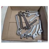 Adjustable Wrenches