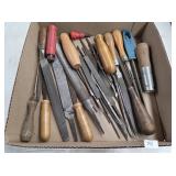 Assorted Files & Rasps