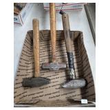 Mini Sledge Hammers