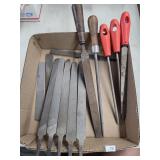 Nicholson Files & More