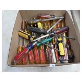 Screwdriver Lot