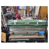 Central Machinery 3 in 1 Roller Machine 40"
