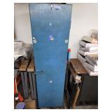 Metal Cabinet (NO CONTENTS)
