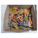 Screwdriver Lot