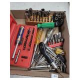 Nut Drivers & Bits