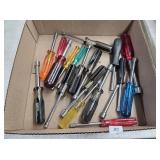 Screwdriver Lot