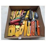 Scraper Blades & Razor Knives