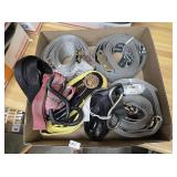 Ratchet & Tie Down Straps