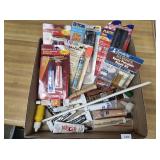 Epoxy, Glue, JB Weld