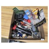 Batteries & Flashlights