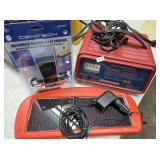 Battery Charger, Float Charger, Solar Charger