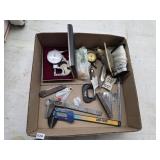 Micrometers, Gap Gauges, & More