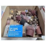 Sanding Bands / Sleeves Lot