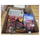 Multimeter, Circuit Testers & More