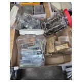 Angle Bracktes, T Brackets & Assorted Hardware