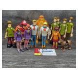 Scooby & Gang Lot
