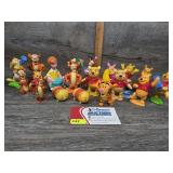 Winnie The Pooh Assorted Lot