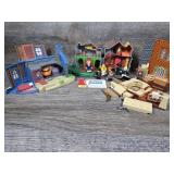 Harry Potter Polly Pocket & Lego Lot