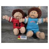 Cabbage Patch Kids Pair